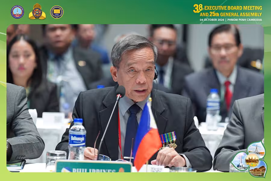ឯកឧត្តម គន់ គីម អញ្ជើញបើកកិច្ចប្រជុំក្រុមប្រឹក្សាប្រតិបត្តិលើកទី៣៨ នៃសហព័ន្ធអតីតយុទ្ធជនបណ្តាប្រទេសអាស៊ាន (VECONAC) - Image 21