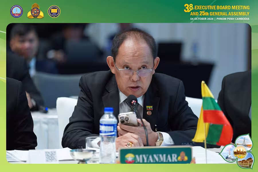 ឯកឧត្តម គន់ គីម អញ្ជើញបើកកិច្ចប្រជុំក្រុមប្រឹក្សាប្រតិបត្តិលើកទី៣៨ នៃសហព័ន្ធអតីតយុទ្ធជនបណ្តាប្រទេសអាស៊ាន (VECONAC) - Image 22