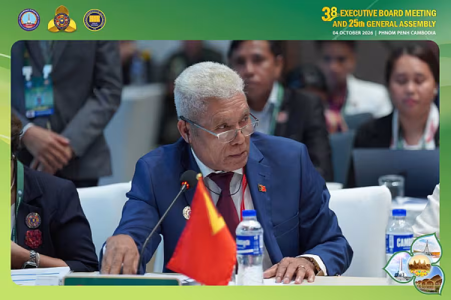 ឯកឧត្តម គន់ គីម អញ្ជើញបើកកិច្ចប្រជុំក្រុមប្រឹក្សាប្រតិបត្តិលើកទី៣៨ នៃសហព័ន្ធអតីតយុទ្ធជនបណ្តាប្រទេសអាស៊ាន (VECONAC) - Image 24