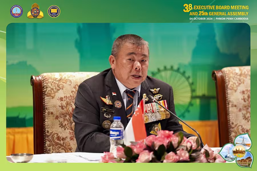 ឯកឧត្តម គីម សុផារុន អញ្ជើញធ្វើជាសហប្រធានដឹកនាំកិច្ចប្រជុំវេទិកាធុរកិច្ចលើកទី៤  - Image 2