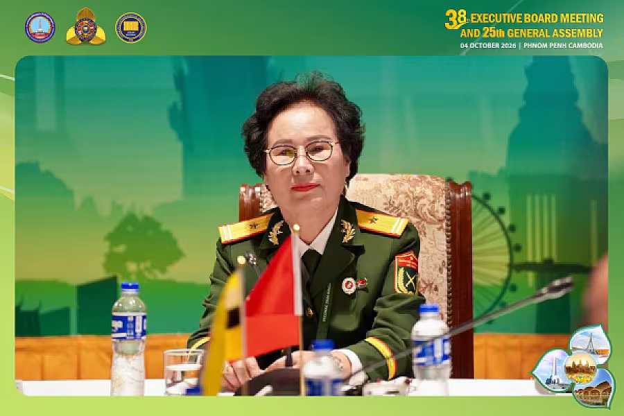 ឯកឧត្តម គីម សុផារុន អញ្ជើញធ្វើជាសហប្រធានដឹកនាំកិច្ចប្រជុំវេទិកាធុរកិច្ចលើកទី៤  - Image 4
