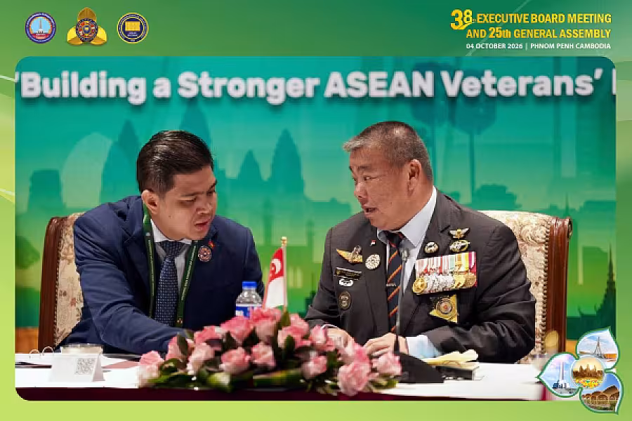 ឯកឧត្តម គីម សុផារុន អញ្ជើញធ្វើជាសហប្រធានដឹកនាំកិច្ចប្រជុំវេទិកាធុរកិច្ចលើកទី៤  - Image 5