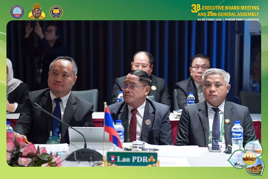 ឯកឧត្តម គីម សុផារុន អញ្ជើញធ្វើជាសហប្រធានដឹកនាំកិច្ចប្រជុំវេទិកាធុរកិច្ចលើកទី៤  - Image 7