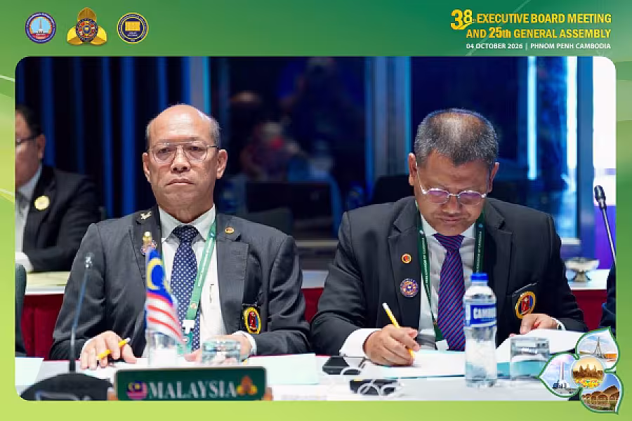 ឯកឧត្តម គីម សុផារុន អញ្ជើញធ្វើជាសហប្រធានដឹកនាំកិច្ចប្រជុំវេទិកាធុរកិច្ចលើកទី៤  - Image 8