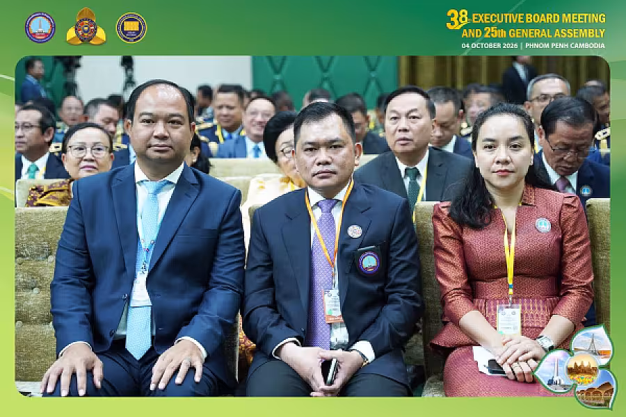 សម្តេចមហាបវរធិបតី ហ៊ុន ម៉ាណែត អញ្ជើញជាអធិបតីដ៏ខ្ពង់ខ្ពស់ក្នុងពិធីបើកមហាសន្និបាត សហព័ន្ធអតីតយុទ្ធជនបណ្តាប្រទេសអាស៊ាន VECONAC - Image 11