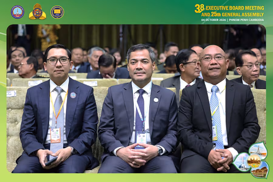 សម្តេចមហាបវរធិបតី ហ៊ុន ម៉ាណែត អញ្ជើញជាអធិបតីដ៏ខ្ពង់ខ្ពស់ក្នុងពិធីបើកមហាសន្និបាត សហព័ន្ធអតីតយុទ្ធជនបណ្តាប្រទេសអាស៊ាន VECONAC - Image 12