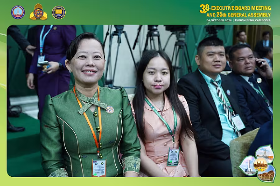 សម្តេចមហាបវរធិបតី ហ៊ុន ម៉ាណែត អញ្ជើញជាអធិបតីដ៏ខ្ពង់ខ្ពស់ក្នុងពិធីបើកមហាសន្និបាត សហព័ន្ធអតីតយុទ្ធជនបណ្តាប្រទេសអាស៊ាន VECONAC - Image 24
