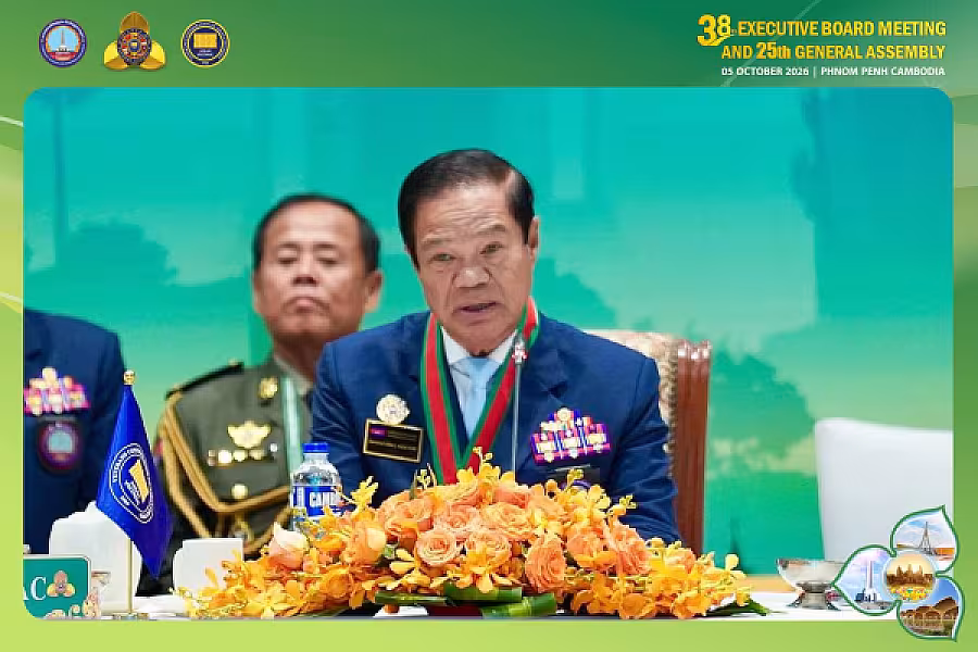 ឯកឧត្តម គន់ គីម អញ្ជើញដឹកនាំកិច្ចប្រជុំនៃមហាសន្និបាត VECONAC ២០២៦ - Image 2