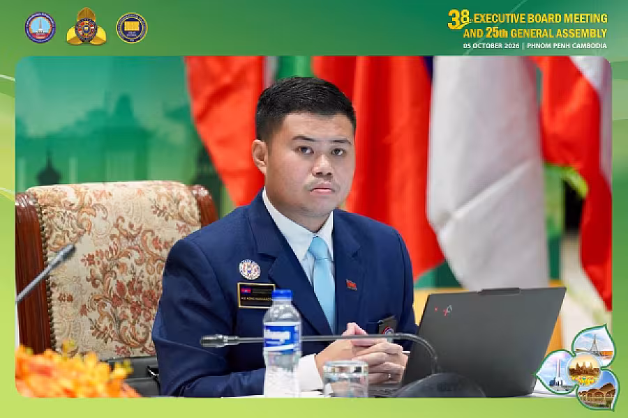 ឯកឧត្តម គន់ គីម អញ្ជើញដឹកនាំកិច្ចប្រជុំនៃមហាសន្និបាត VECONAC ២០២៦ - Image 4