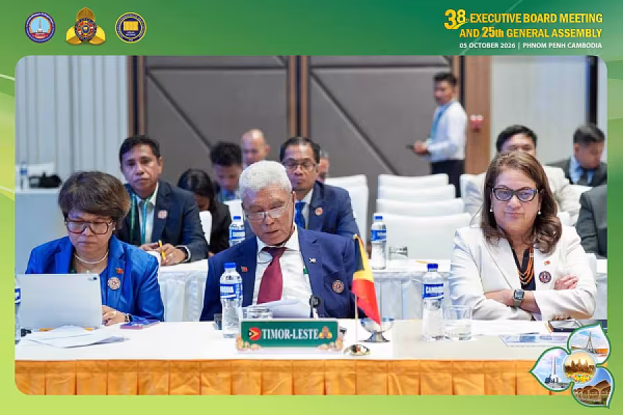 ឯកឧត្តម គន់ គីម អញ្ជើញដឹកនាំកិច្ចប្រជុំនៃមហាសន្និបាត VECONAC ២០២៦ - Image 10