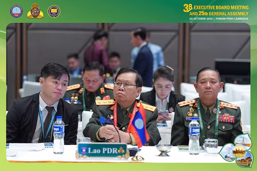 ឯកឧត្តម គន់ គីម អញ្ជើញដឹកនាំកិច្ចប្រជុំនៃមហាសន្និបាត VECONAC ២០២៦ - Image 11