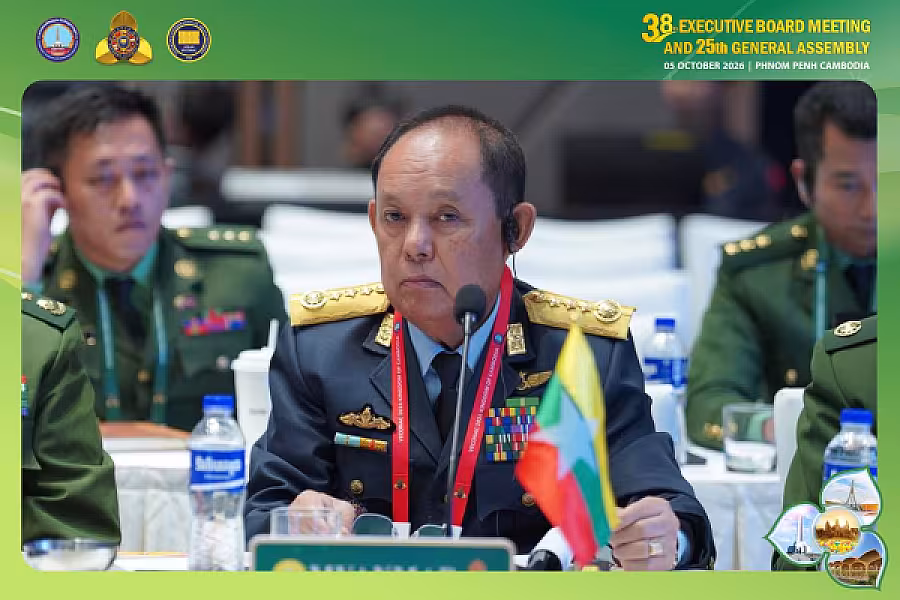 ឯកឧត្តម គន់ គីម អញ្ជើញដឹកនាំកិច្ចប្រជុំនៃមហាសន្និបាត VECONAC ២០២៦ - Image 17