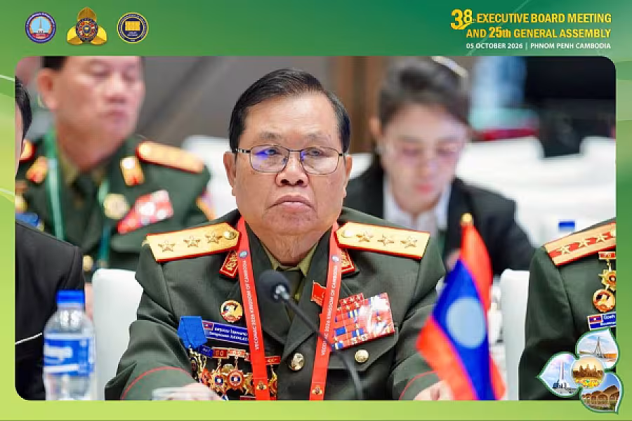 ឯកឧត្តម គន់ គីម អញ្ជើញដឹកនាំកិច្ចប្រជុំនៃមហាសន្និបាត VECONAC ២០២៦ - Image 20