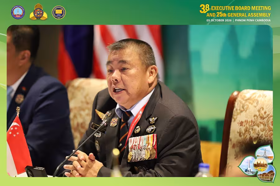 ឯកឧត្តម គីម សុផារុន អញ្ជើញជាសហប្រធានដឹកនាំវេទិកាធុរកិច្ចលើកទី៤ - Image 2