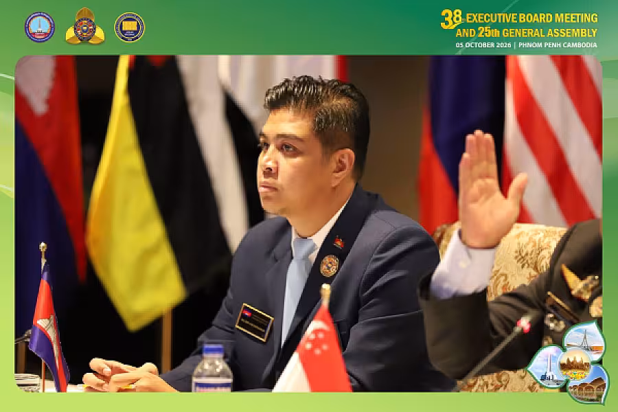 ឯកឧត្តម គីម សុផារុន អញ្ជើញជាសហប្រធានដឹកនាំវេទិកាធុរកិច្ចលើកទី៤ - Image 3