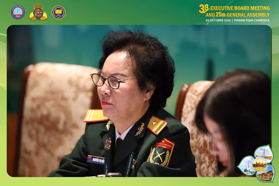ឯកឧត្តម គីម សុផារុន អញ្ជើញជាសហប្រធានដឹកនាំវេទិកាធុរកិច្ចលើកទី៤ - Image 4