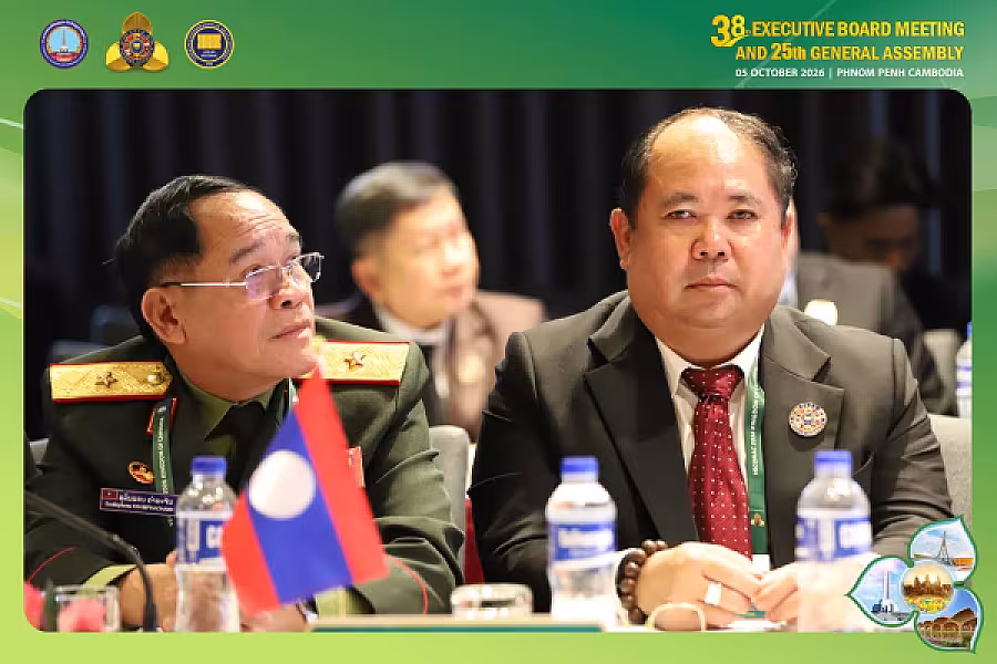 ឯកឧត្តម គីម សុផារុន អញ្ជើញជាសហប្រធានដឹកនាំវេទិកាធុរកិច្ចលើកទី៤ - Image 6