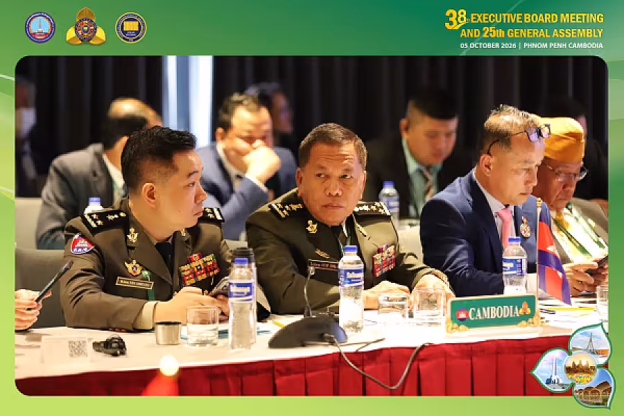 ឯកឧត្តម គីម សុផារុន អញ្ជើញជាសហប្រធានដឹកនាំវេទិកាធុរកិច្ចលើកទី៤ - Image 8