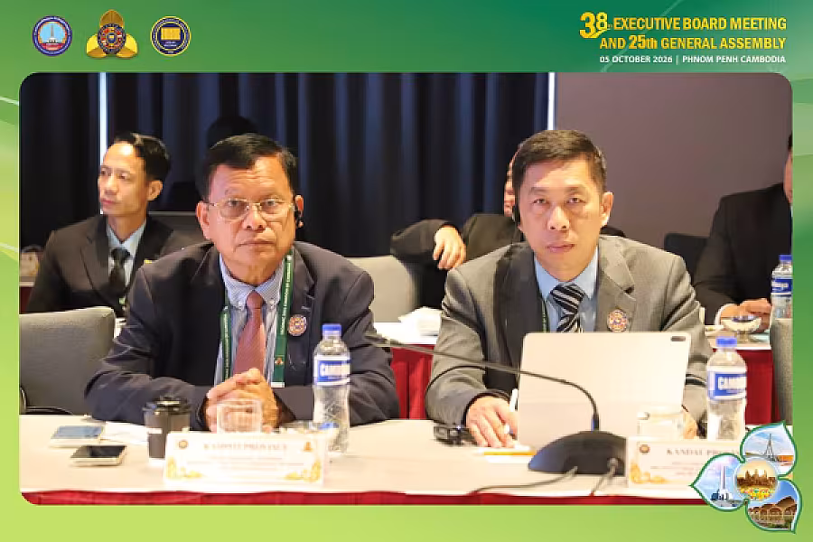 ឯកឧត្តម គីម សុផារុន អញ្ជើញជាសហប្រធានដឹកនាំវេទិកាធុរកិច្ចលើកទី៤ - Image 13