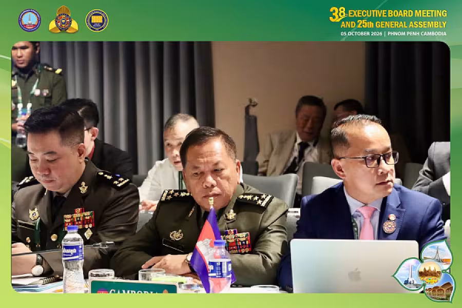 ឯកឧត្តម គីម សុផារុន អញ្ជើញជាសហប្រធានដឹកនាំវេទិកាធុរកិច្ចលើកទី៤ - Image 17
