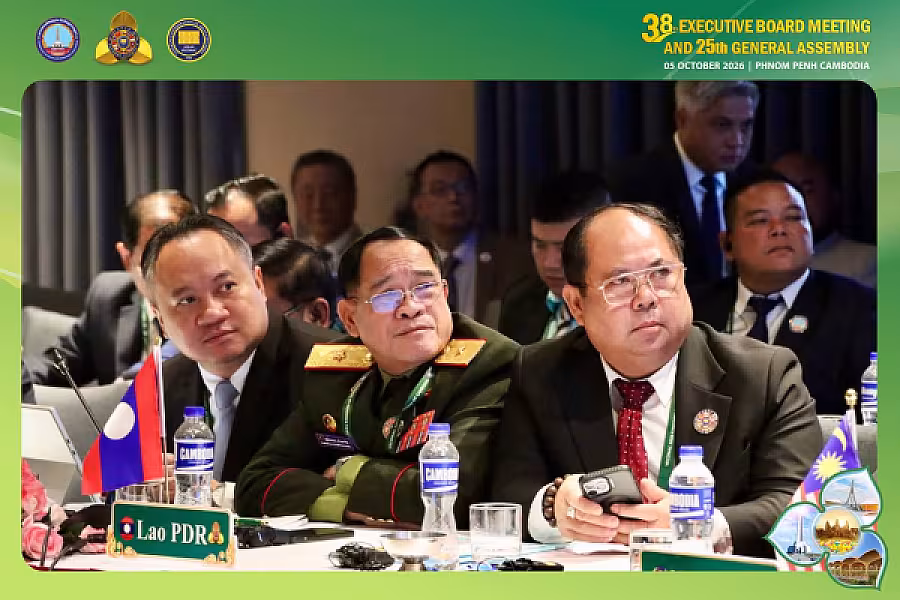 ឯកឧត្តម គីម សុផារុន អញ្ជើញជាសហប្រធានដឹកនាំវេទិកាធុរកិច្ចលើកទី៤ - Image 18