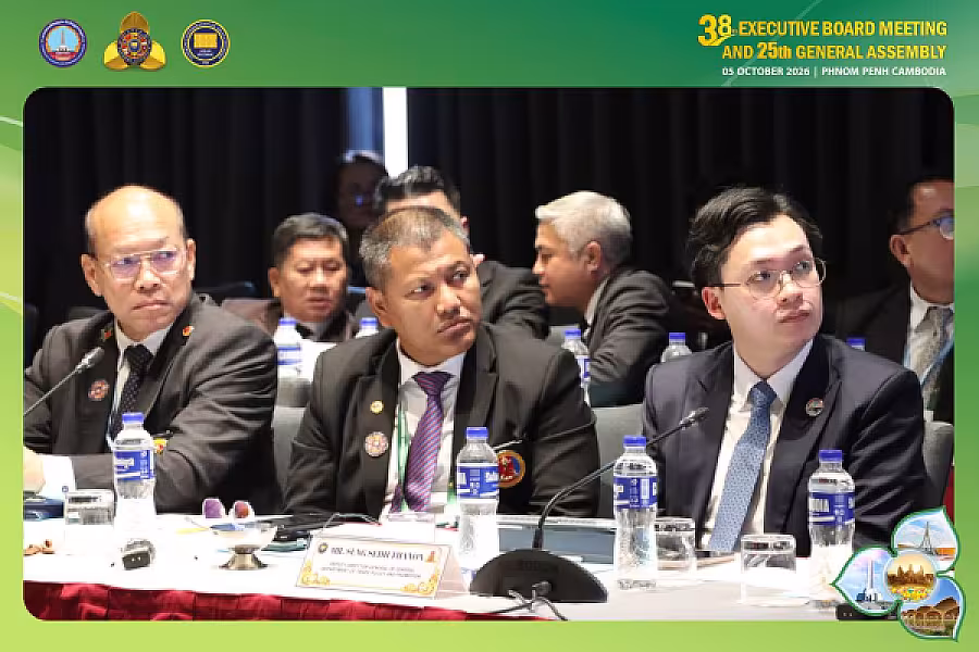ឯកឧត្តម គីម សុផារុន អញ្ជើញជាសហប្រធានដឹកនាំវេទិកាធុរកិច្ចលើកទី៤ - Image 19