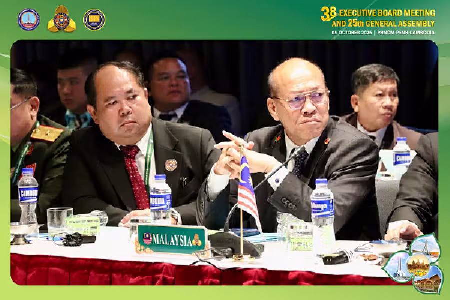 ឯកឧត្តម គីម សុផារុន អញ្ជើញជាសហប្រធានដឹកនាំវេទិកាធុរកិច្ចលើកទី៤ - Image 20