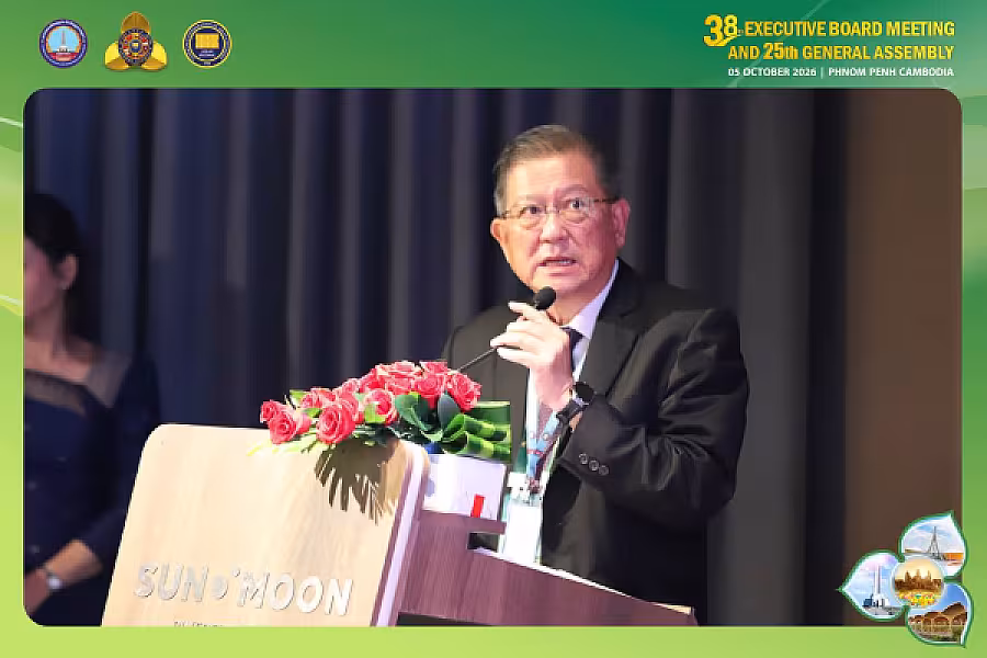 ឯកឧត្តម គីម សុផារុន អញ្ជើញជាសហប្រធានដឹកនាំវេទិកាធុរកិច្ចលើកទី៤ - Image 24