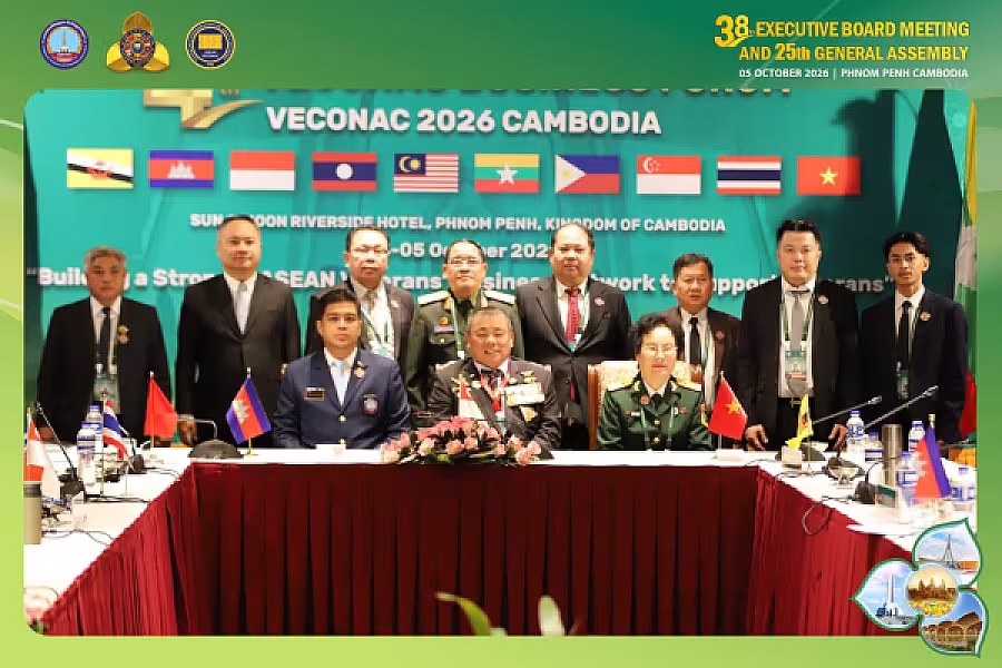 ឯកឧត្តម គីម សុផារុន អញ្ជើញជាសហប្រធានដឹកនាំវេទិកាធុរកិច្ចលើកទី៤ - Image 27