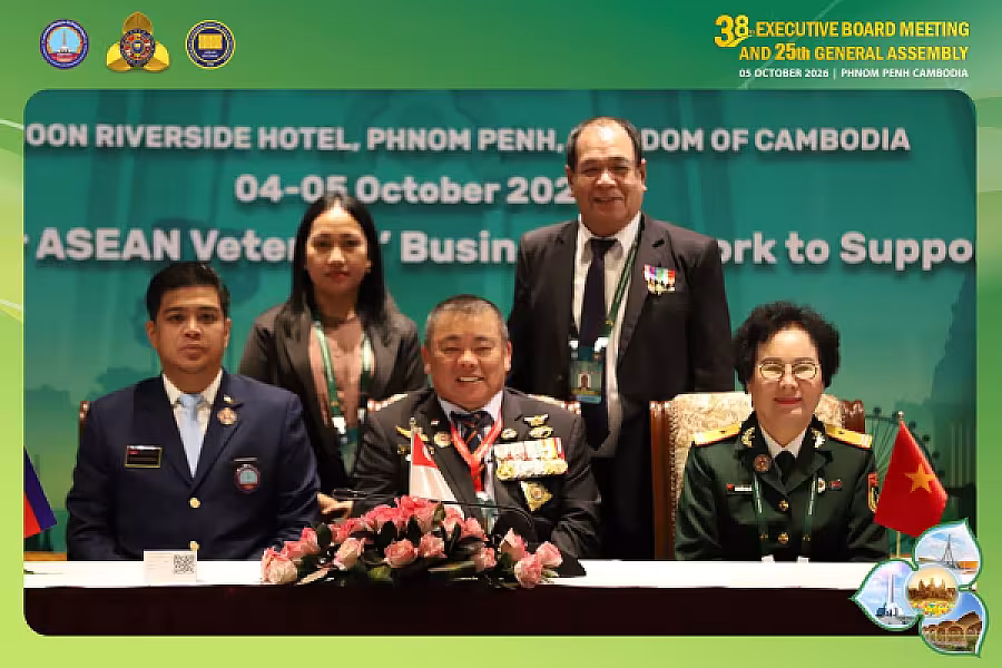 ឯកឧត្តម គីម សុផារុន អញ្ជើញជាសហប្រធានដឹកនាំវេទិកាធុរកិច្ចលើកទី៤ - Image 32