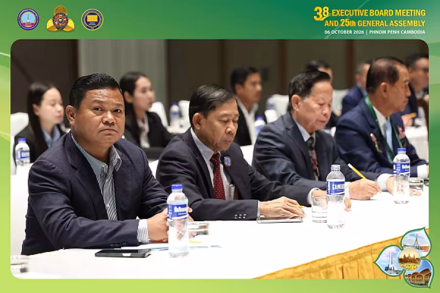 ឯកឧត្តម គន់ គីម អញ្ជើញក្នុងពិធីចុះហត្ថលេខាលើកិច្ចសហប្រតិបត្តិការជាមួយសមាគមអតីតយុទ្ធជនវៀតណាម - Image 5