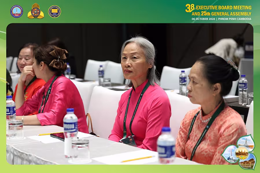 ឯកឧត្តម គន់ គីម អញ្ជើញក្នុងពិធីចុះហត្ថលេខាលើកិច្ចសហប្រតិបត្តិការជាមួយសមាគមអតីតយុទ្ធជនវៀតណាម - Image 9