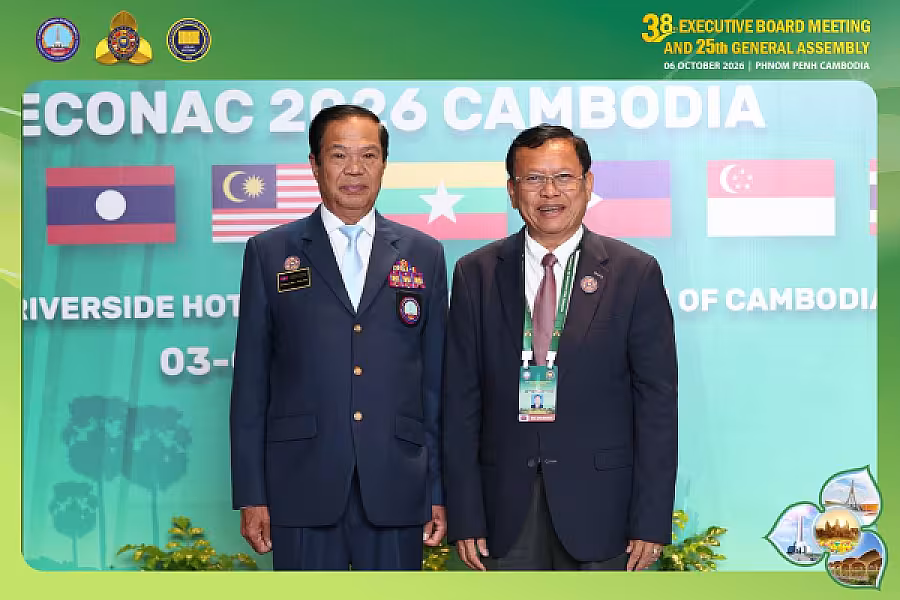 ឯកឧត្តម គន់ គីម អញ្ជើញក្នុងពិធីចុះហត្ថលេខាលើកិច្ចសហប្រតិបត្តិការជាមួយសមាគមអតីតយុទ្ធជនវៀតណាម - Image 26