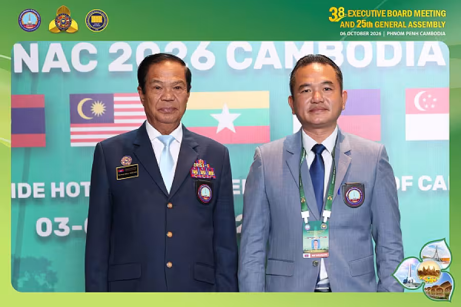 ឯកឧត្តម គន់ គីម អញ្ជើញក្នុងពិធីចុះហត្ថលេខាលើកិច្ចសហប្រតិបត្តិការជាមួយសមាគមអតីតយុទ្ធជនវៀតណាម - Image 27