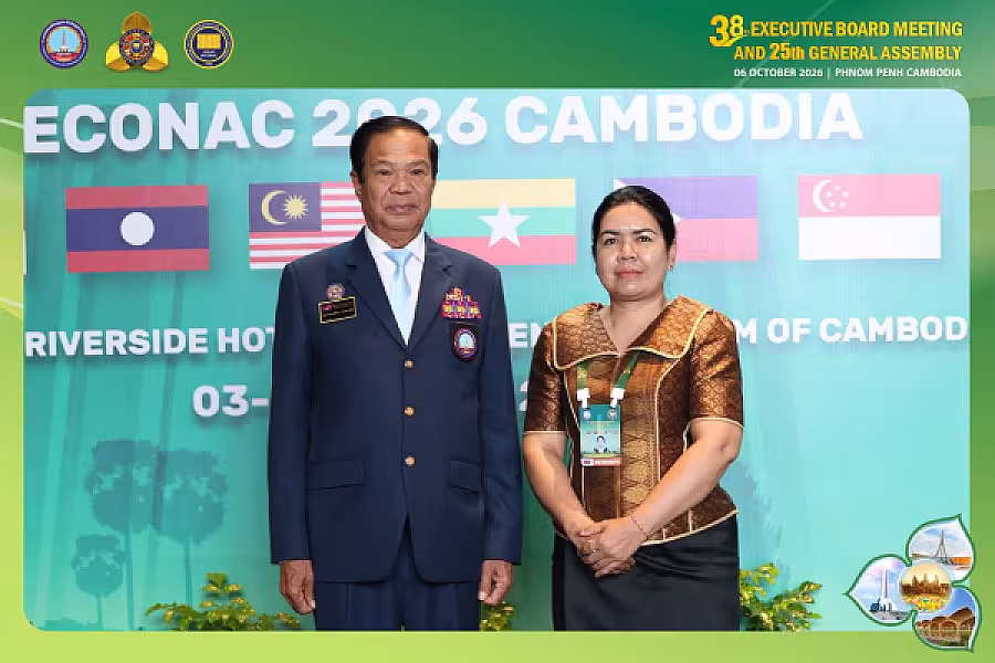 ឯកឧត្តម គន់ គីម អញ្ជើញក្នុងពិធីចុះហត្ថលេខាលើកិច្ចសហប្រតិបត្តិការជាមួយសមាគមអតីតយុទ្ធជនវៀតណាម - Image 28