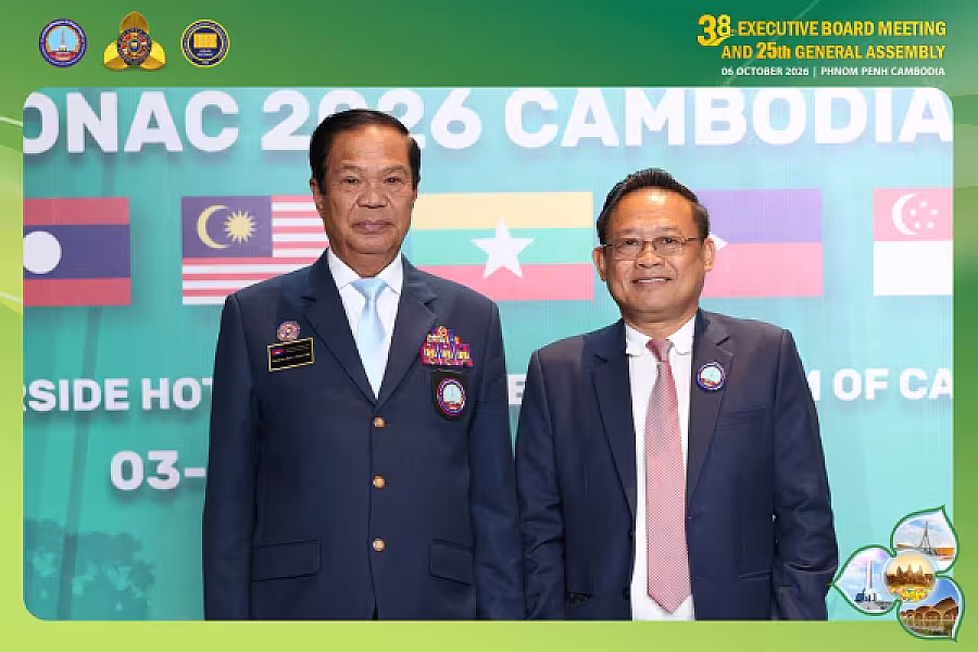 ឯកឧត្តម គន់ គីម អញ្ជើញក្នុងពិធីចុះហត្ថលេខាលើកិច្ចសហប្រតិបត្តិការជាមួយសមាគមអតីតយុទ្ធជនវៀតណាម - Image 29
