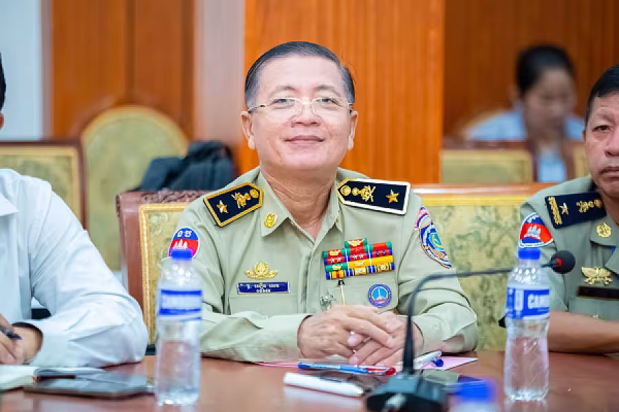 អ.ន.ក.ខេត្តសៀមរាប រៀបចំកិច្ចប្រជុំក្រុមការងារ ដើម្បីដាក់ពាក្យចូលជាសមាជិក អ.ន.ក.ពីអតីតមន្រ្តីរាជការស៉ីវិល  - Image 2