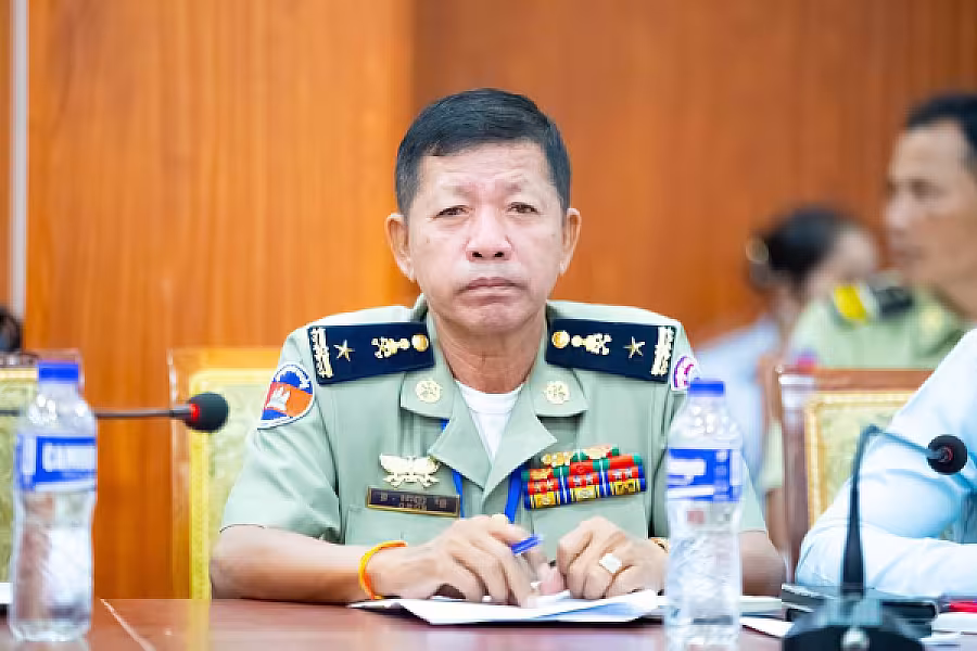 អ.ន.ក.ខេត្តសៀមរាប រៀបចំកិច្ចប្រជុំក្រុមការងារ ដើម្បីដាក់ពាក្យចូលជាសមាជិក អ.ន.ក.ពីអតីតមន្រ្តីរាជការស៉ីវិល  - Image 4