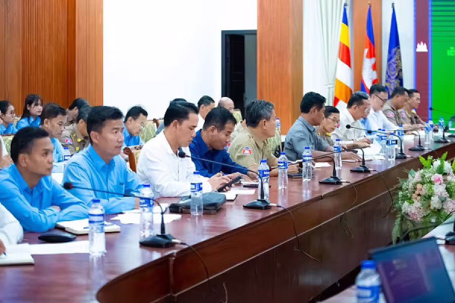 អ.ន.ក.ខេត្តសៀមរាប រៀបចំកិច្ចប្រជុំក្រុមការងារ ដើម្បីដាក់ពាក្យចូលជាសមាជិក អ.ន.ក.ពីអតីតមន្រ្តីរាជការស៉ីវិល  - Image 18