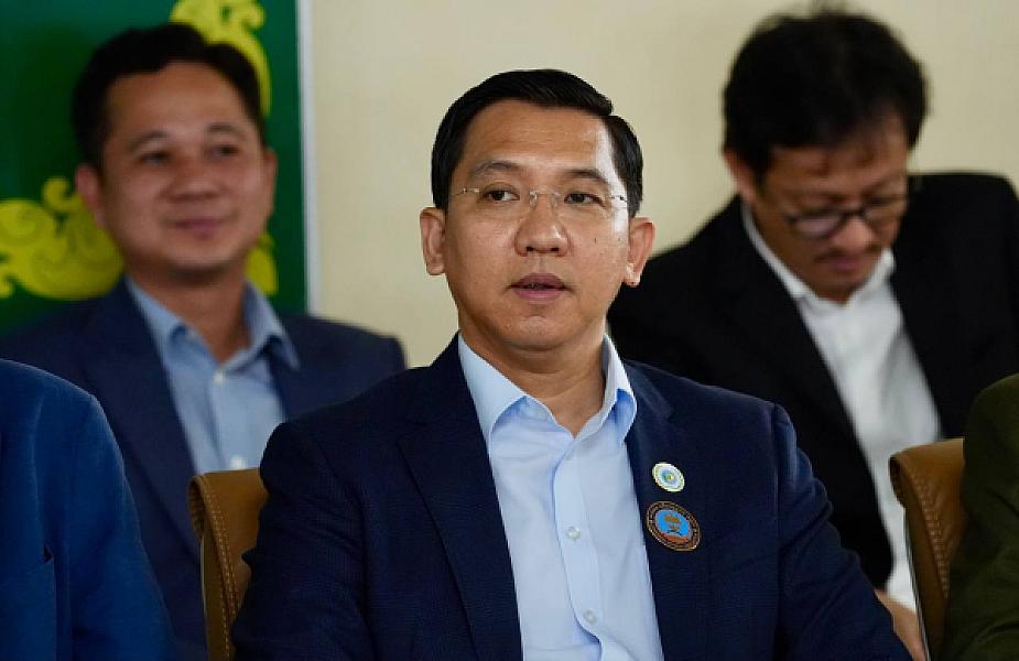 ឯកឧត្តមកិត្តិសង្គហបណ្ឌិត គន់ គីម បានអញ្ជើញជាអធិបតីភាពដឹកនាំកិច្ចប្រជុំបូកសរុបលទ្ធផលការងារឆមាសទី១ ឆ្នាំ២០២៥ - Image 6