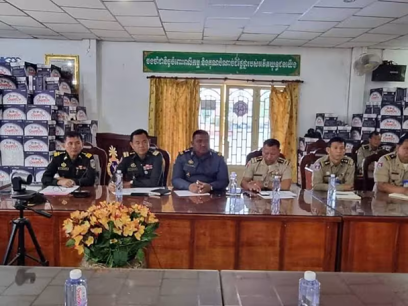 ស.អ.ក ខេត្តព្រះសីហនុ បើកកិច្ចប្រជុំវាយតម្លៃសមាជិក៥៣នាក់ ដែលដាក់ពាក្យស្នើសុំដី និងផ្ទះ - Image 2