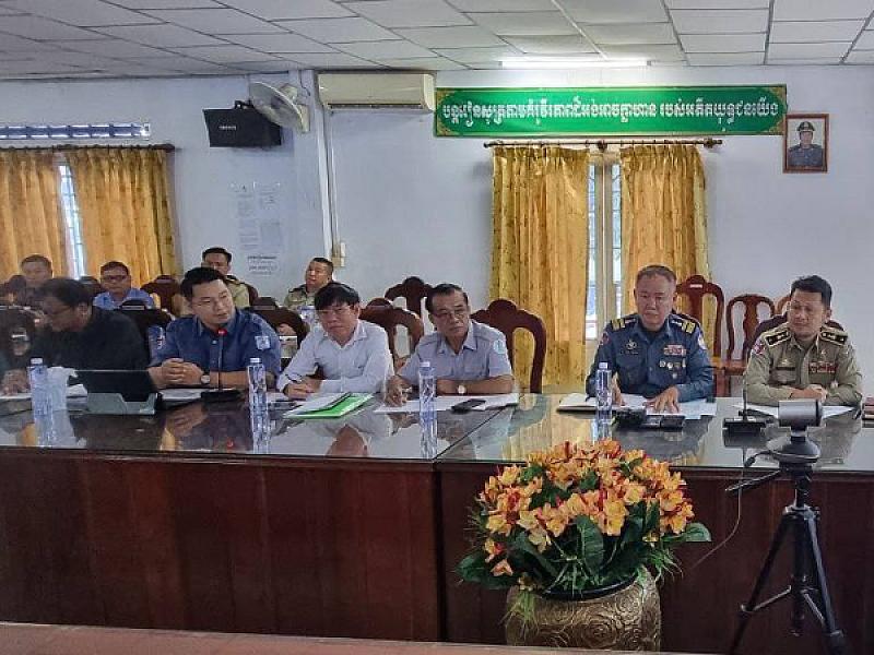 ស.អ.ក ខេត្តព្រះសីហនុ បើកកិច្ចប្រជុំវាយតម្លៃសមាជិក៥៣នាក់ ដែលដាក់ពាក្យស្នើសុំដី និងផ្ទះ - Image 3