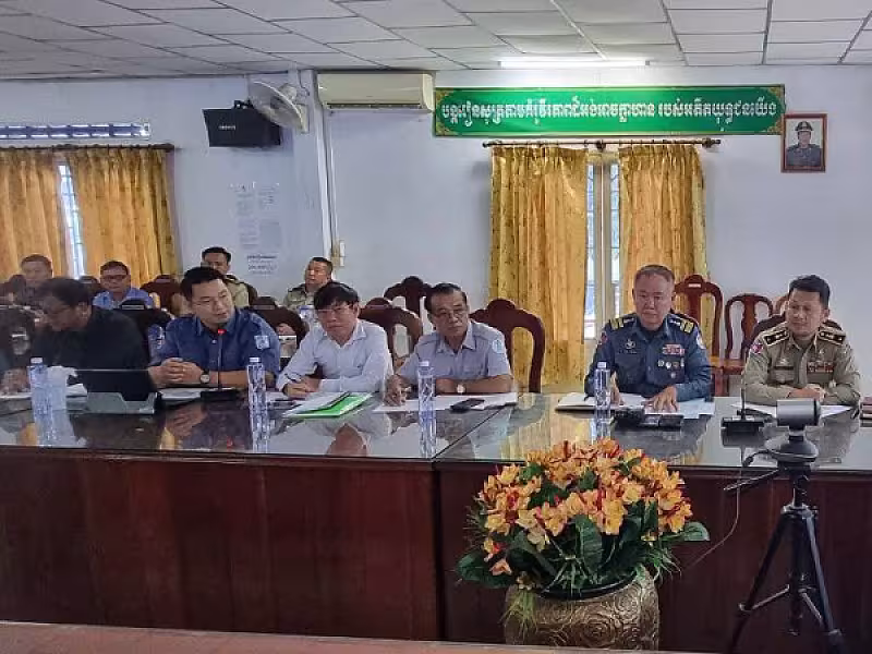 ស.អ.ក ខេត្តព្រះសីហនុ បើកកិច្ចប្រជុំវាយតម្លៃសមាជិក៥៣នាក់ ដែលដាក់ពាក្យស្នើសុំដី និងផ្ទះ - Image 3