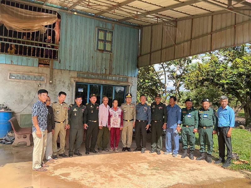 ស.អ.ក ខេត្តព្រះសីហនុ បើកកិច្ចប្រជុំវាយតម្លៃសមាជិក៥៣នាក់ ដែលដាក់ពាក្យស្នើសុំដី និងផ្ទះ - Image 5