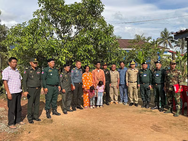 ស.អ.ក ខេត្តព្រះសីហនុ បើកកិច្ចប្រជុំវាយតម្លៃសមាជិក៥៣នាក់ ដែលដាក់ពាក្យស្នើសុំដី និងផ្ទះ - Image 6