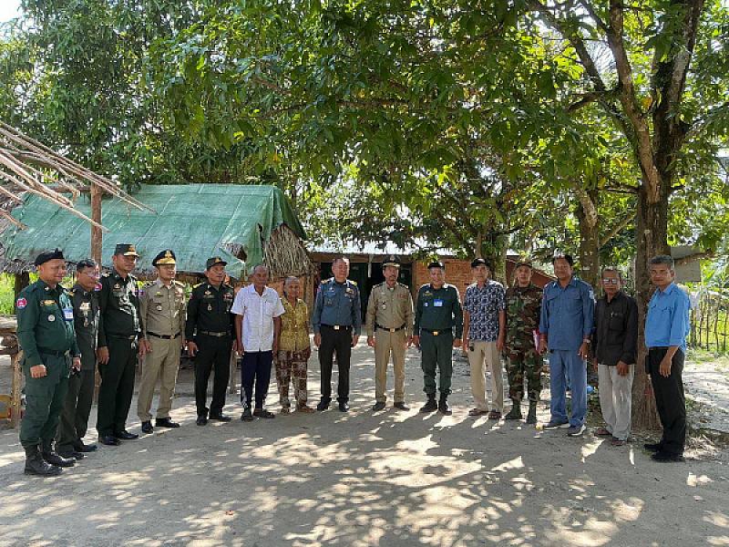 ស.អ.ក ខេត្តព្រះសីហនុ បើកកិច្ចប្រជុំវាយតម្លៃសមាជិក៥៣នាក់ ដែលដាក់ពាក្យស្នើសុំដី និងផ្ទះ - Image 7