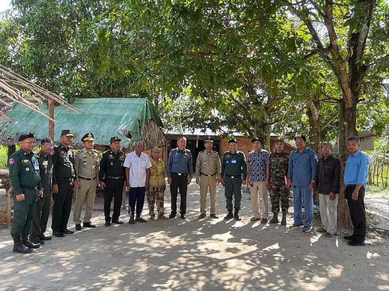 ស.អ.ក ខេត្តព្រះសីហនុ បើកកិច្ចប្រជុំវាយតម្លៃសមាជិក៥៣នាក់ ដែលដាក់ពាក្យស្នើសុំដី និងផ្ទះ - Image 7