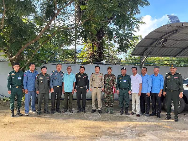 ស.អ.ក ខេត្តព្រះសីហនុ បើកកិច្ចប្រជុំវាយតម្លៃសមាជិក៥៣នាក់ ដែលដាក់ពាក្យស្នើសុំដី និងផ្ទះ - Image 8