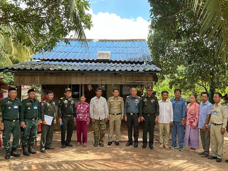 ស.អ.ក ខេត្តព្រះសីហនុ បើកកិច្ចប្រជុំវាយតម្លៃសមាជិក៥៣នាក់ ដែលដាក់ពាក្យស្នើសុំដី និងផ្ទះ - Image 9