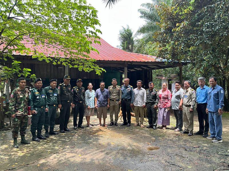 ស.អ.ក ខេត្តព្រះសីហនុ បើកកិច្ចប្រជុំវាយតម្លៃសមាជិក៥៣នាក់ ដែលដាក់ពាក្យស្នើសុំដី និងផ្ទះ - Image 10